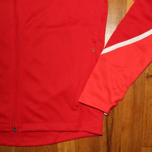 Nike Pro Elite Team Kenya 2016 Olympics Podium Track Jacket Mens M - Picture 4 of 8